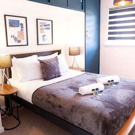 Comfortable And Cozy 4-Bedroom House Near The Hospital 캠브리지 외부 사진