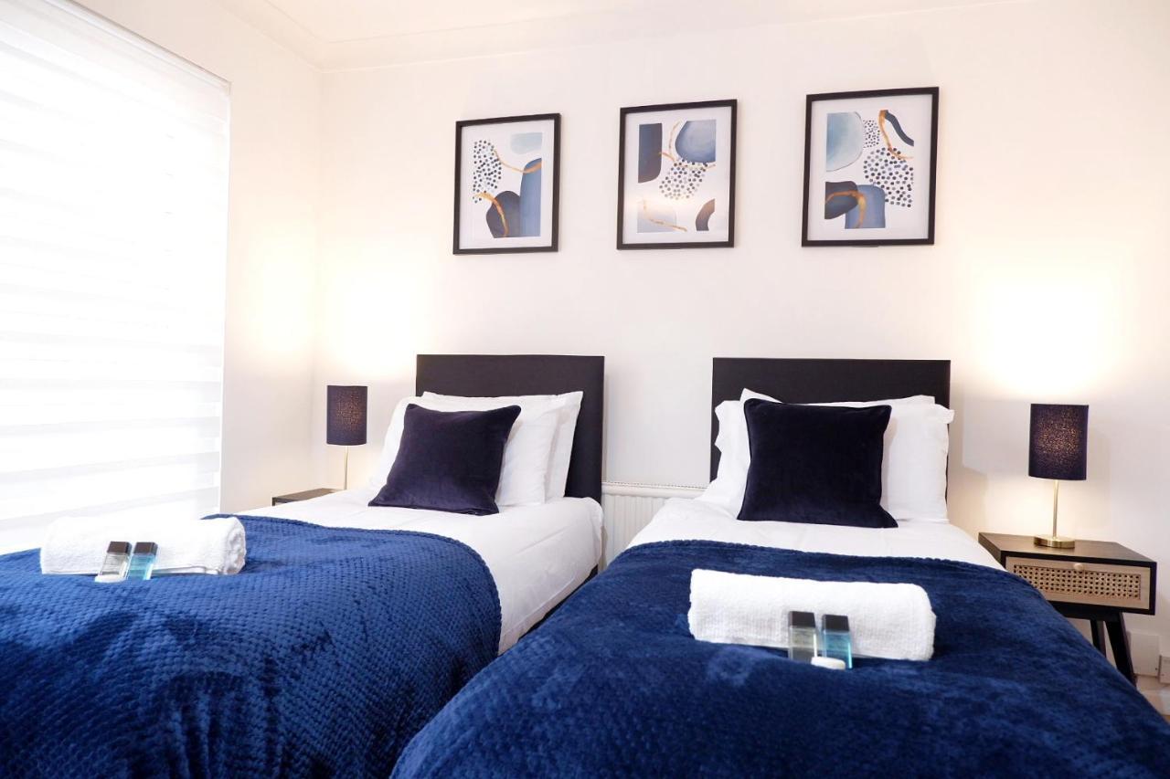 Comfortable And Cozy 4-Bedroom House Near The Hospital 캠브리지 외부 사진