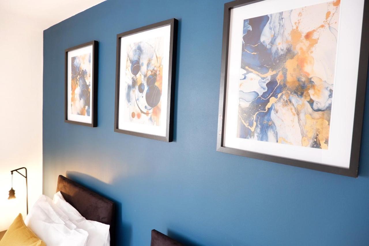 Comfortable And Cozy 4-Bedroom House Near The Hospital 캠브리지 외부 사진