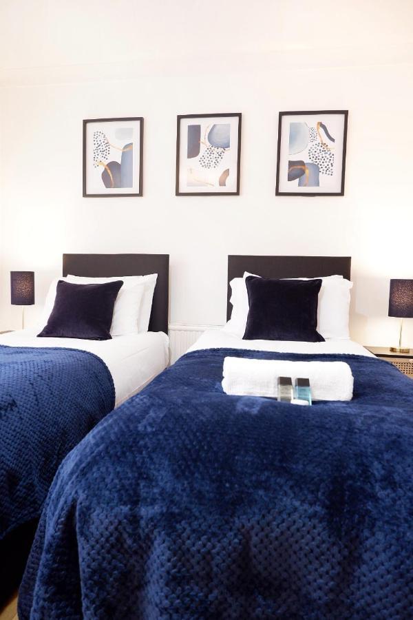 Comfortable And Cozy 4-Bedroom House Near The Hospital 캠브리지 외부 사진