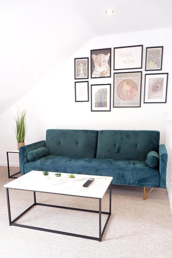 Comfortable And Cozy 4-Bedroom House Near The Hospital 캠브리지 외부 사진