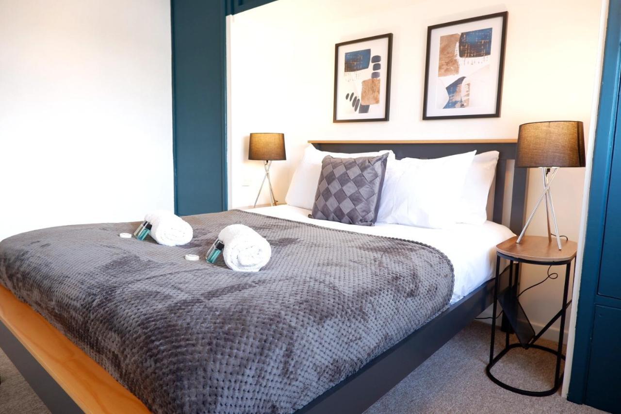 Comfortable And Cozy 4-Bedroom House Near The Hospital 캠브리지 외부 사진