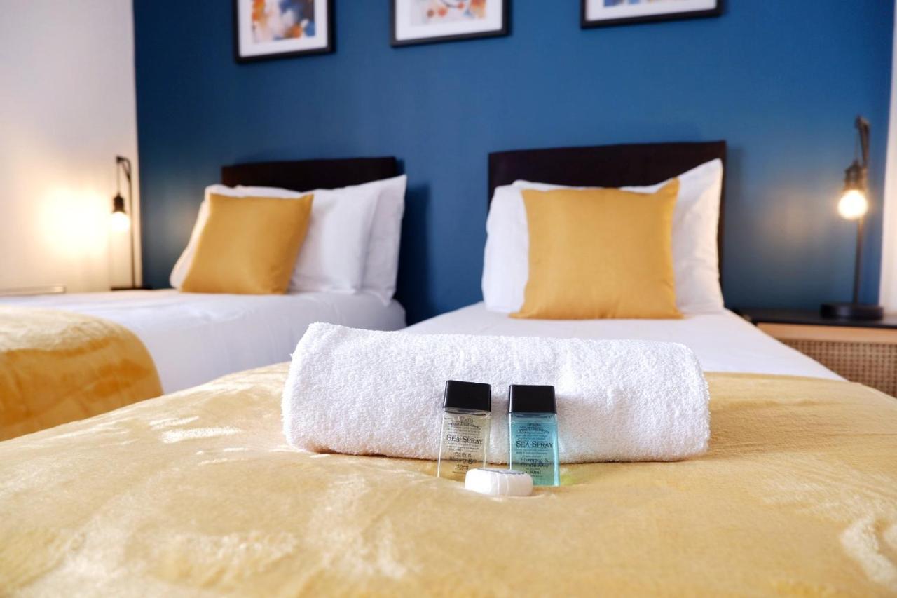 Comfortable And Cozy 4-Bedroom House Near The Hospital 캠브리지 외부 사진