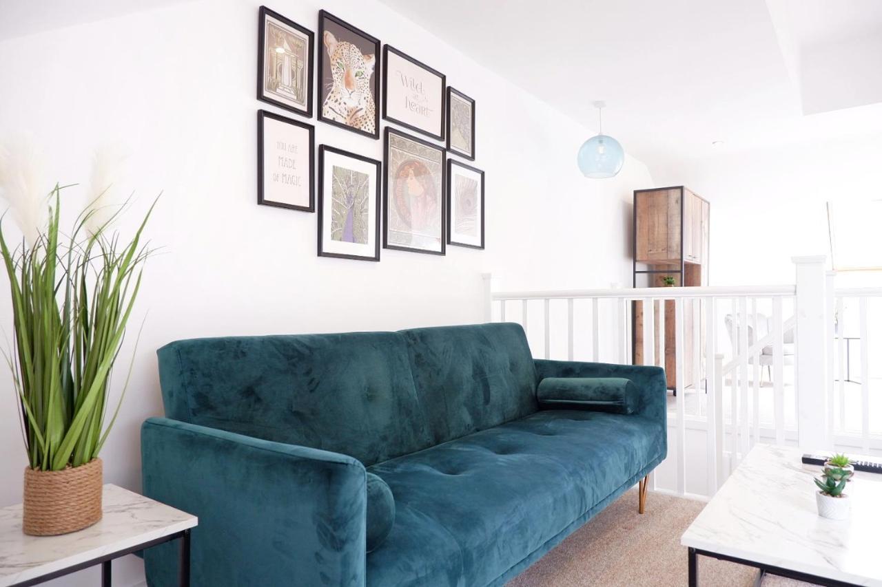 Comfortable And Cozy 4-Bedroom House Near The Hospital 캠브리지 외부 사진