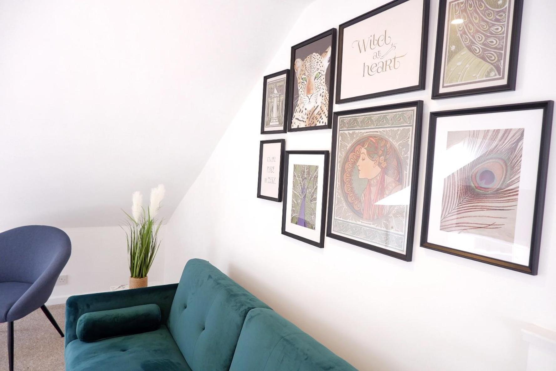 Comfortable And Cozy 4-Bedroom House Near The Hospital 캠브리지 외부 사진