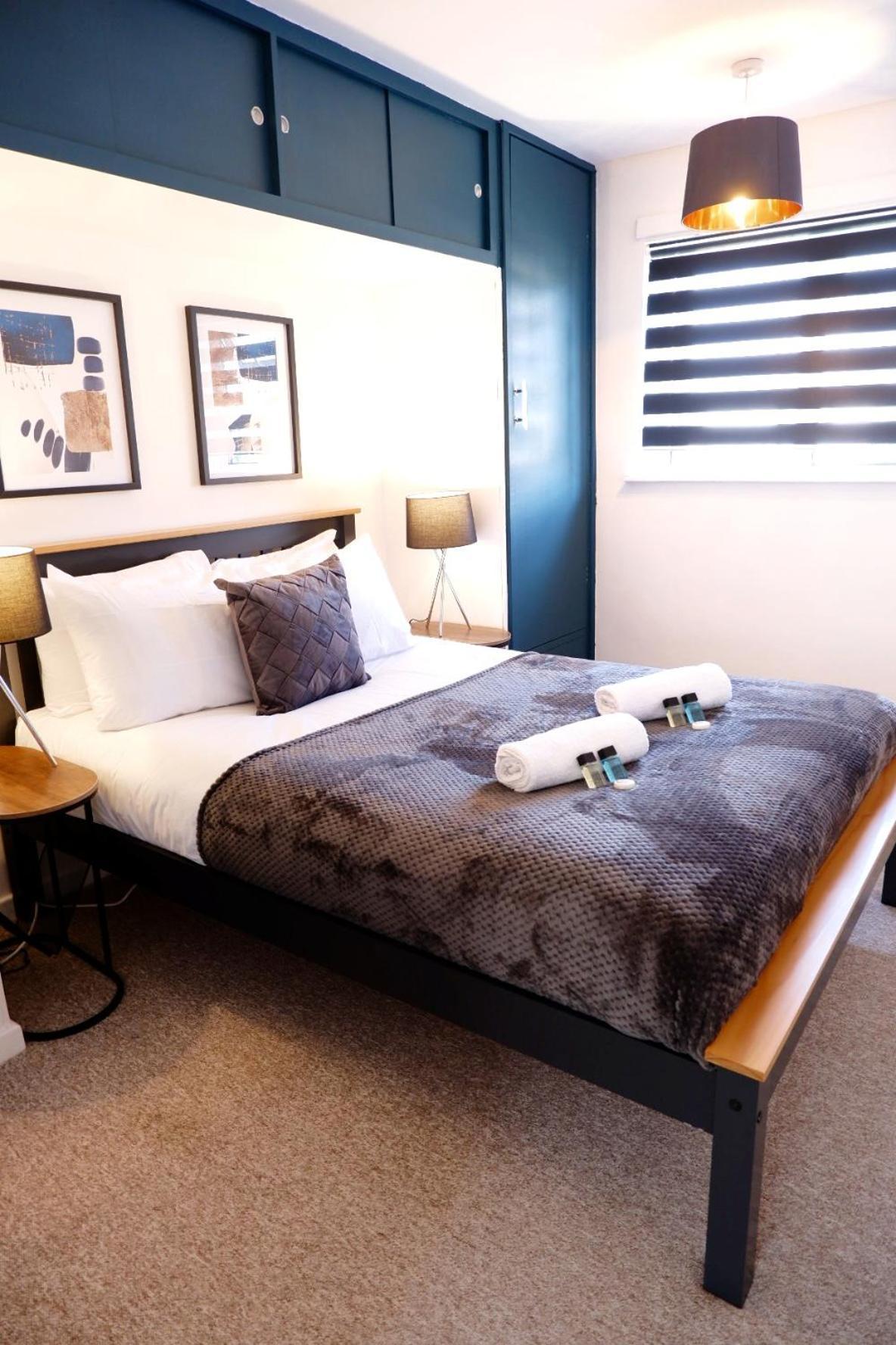 Comfortable And Cozy 4-Bedroom House Near The Hospital 캠브리지 외부 사진